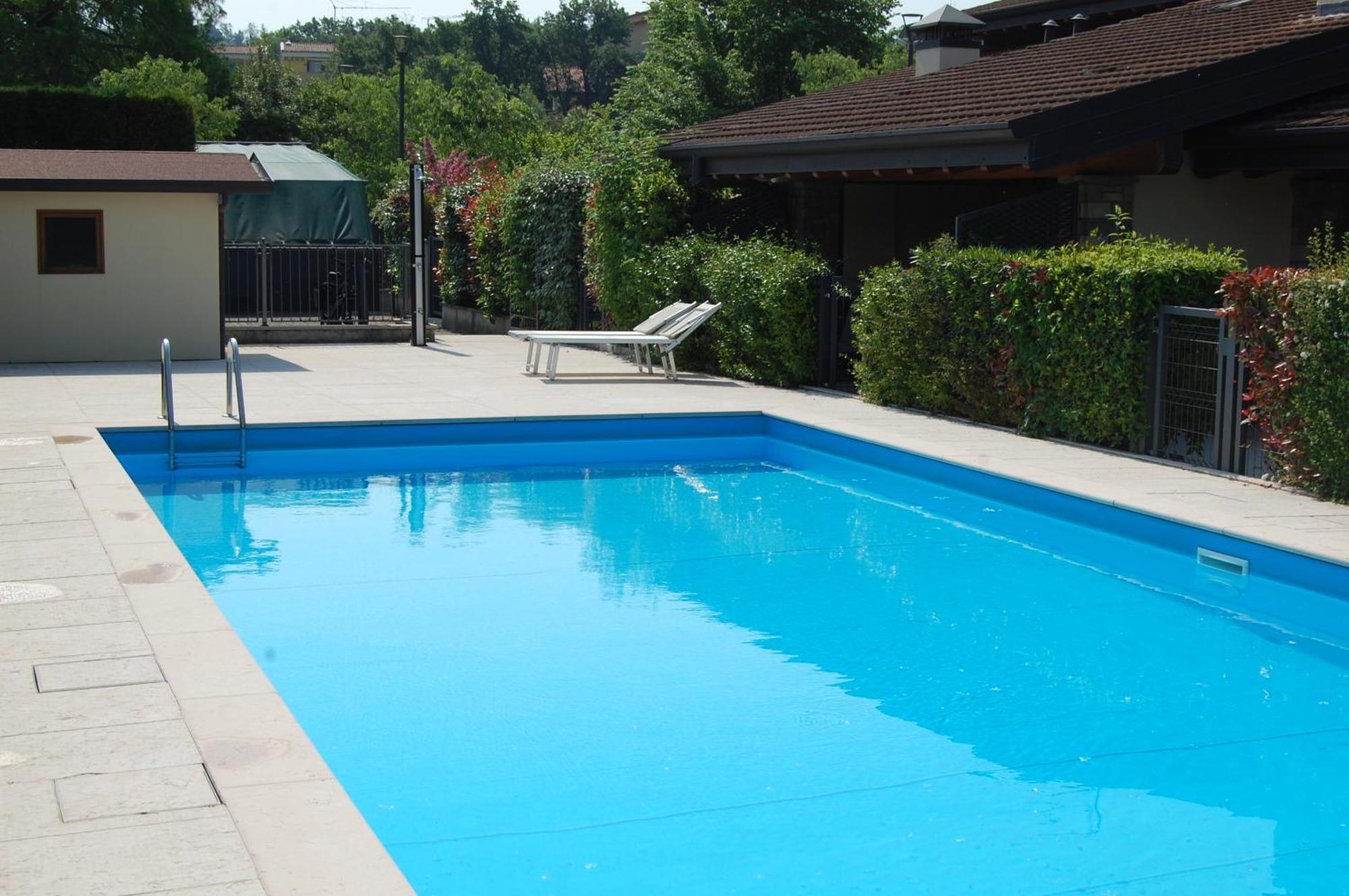 Casa Vacanze "Il Porticciolo" Manerba del Garda Dış mekan fotoğraf