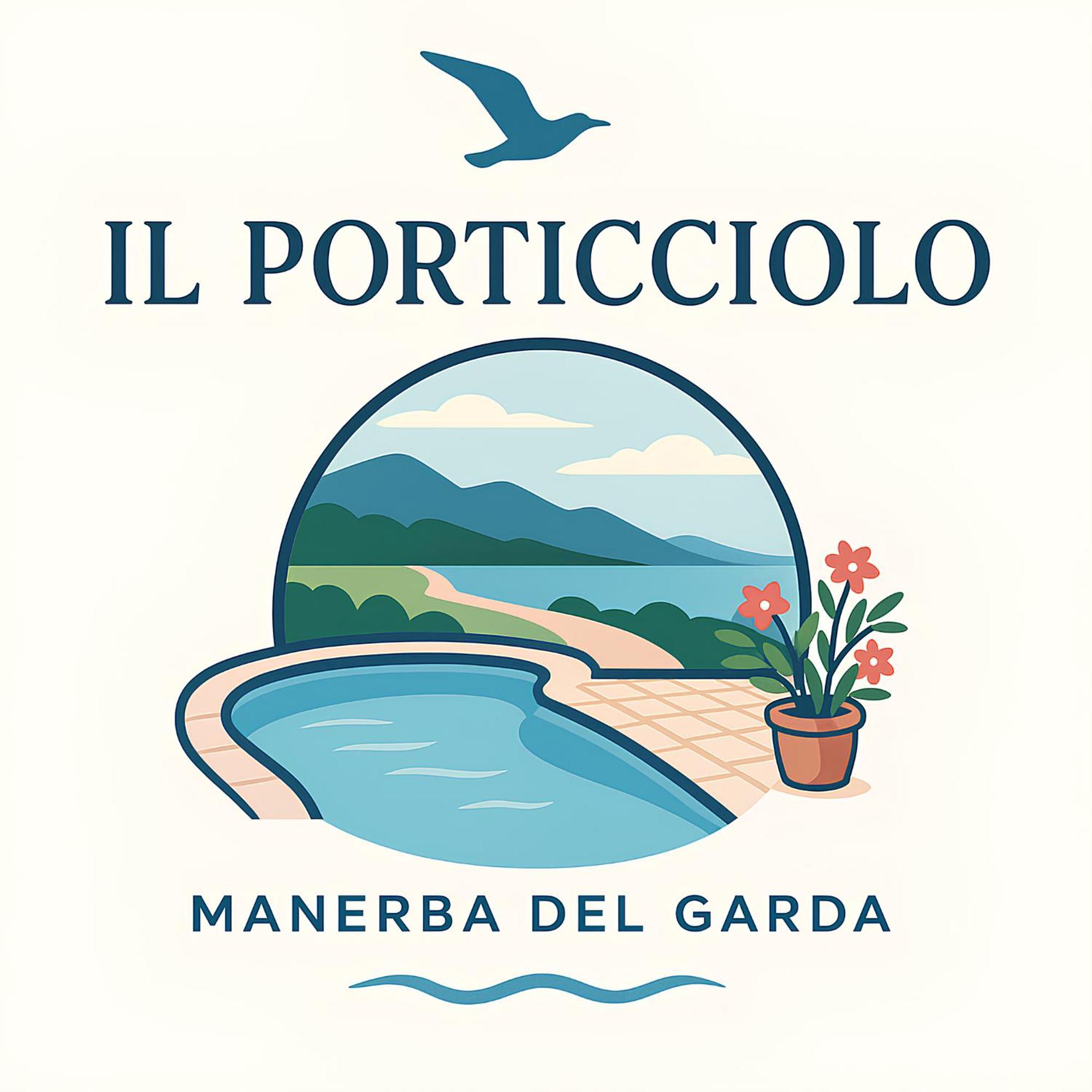 Casa Vacanze "Il Porticciolo" Manerba del Garda Dış mekan fotoğraf